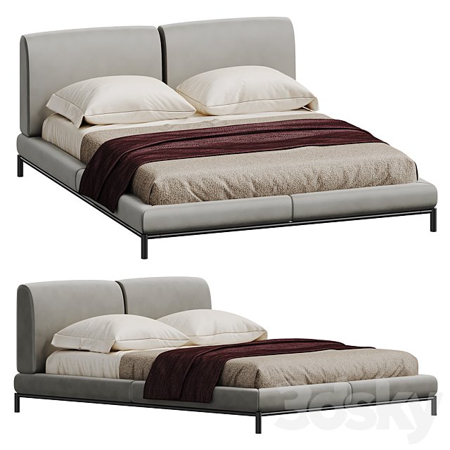 Bed Domkapa Margot