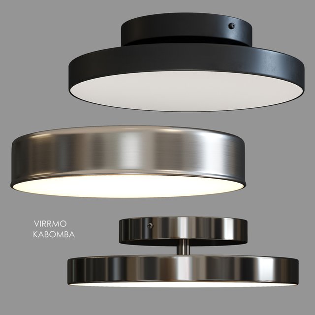 VIRRMO KABOMBA Ikea Ceiling lamp