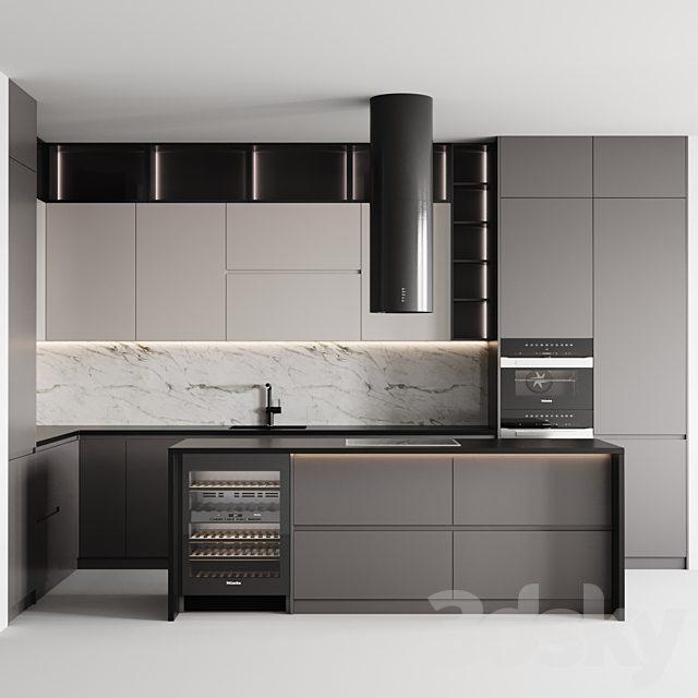 kitchen modern-005