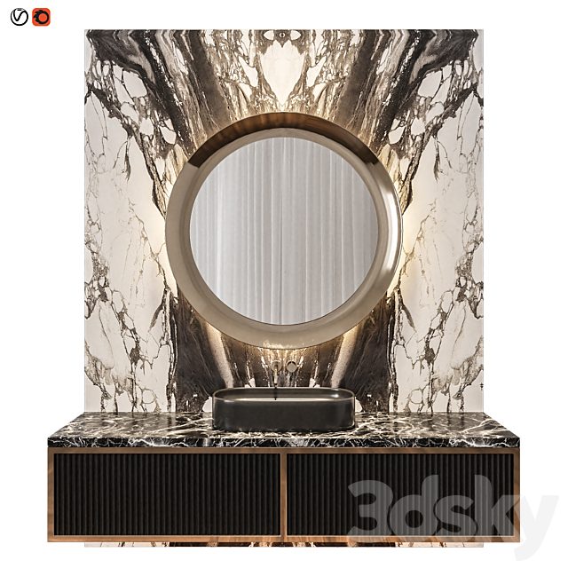 Luxury Bathroom 17