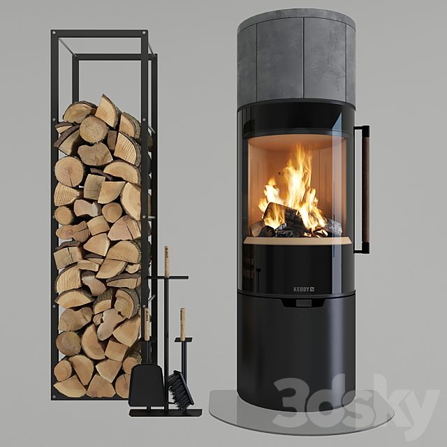 Fireplace and Accessories