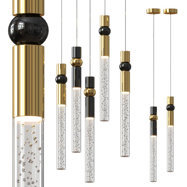 Spray Pendant Light