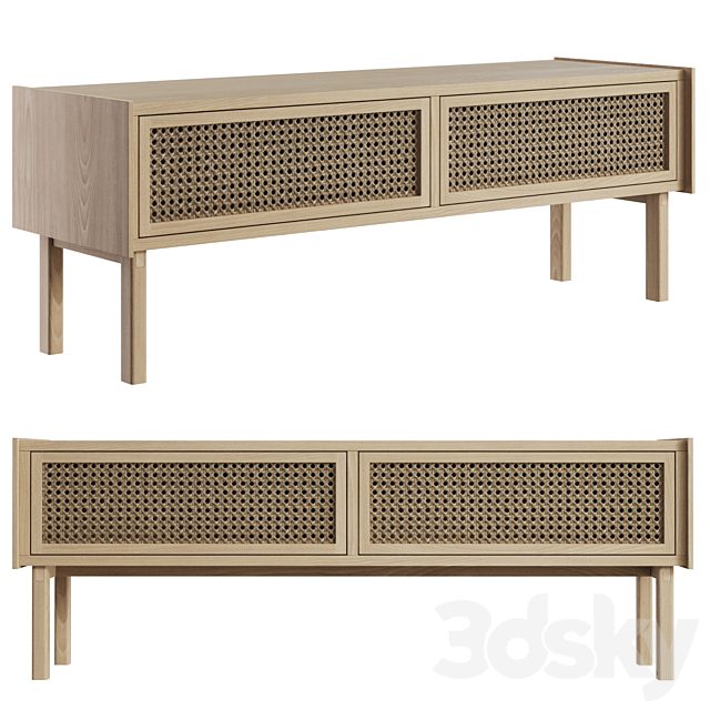 Cabinet CANA HiFi from Bolia