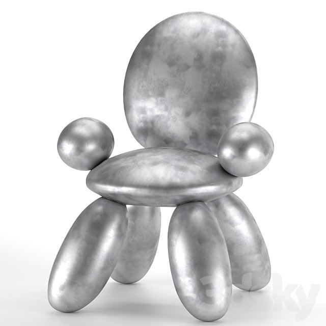 Bubble chair by GORKOVENKO