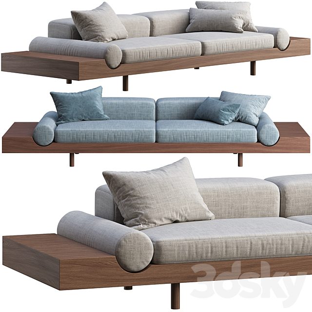 Sofa Living Divani Kasbah