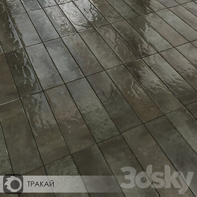 Ceramic Tiles Kerama Marazzi TRAKAY