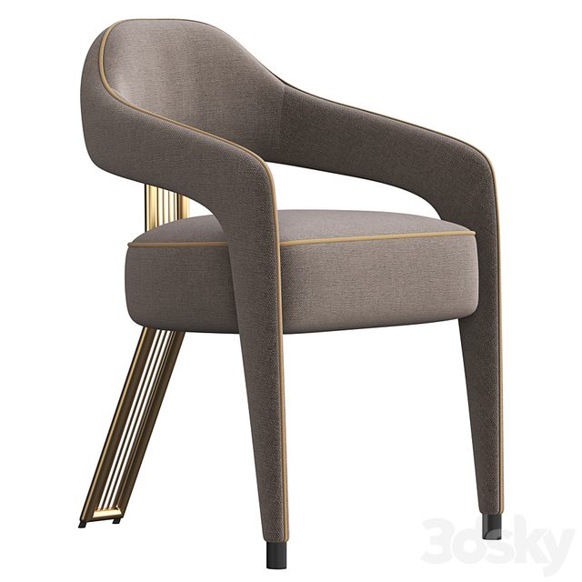 Invicta Dining Chair