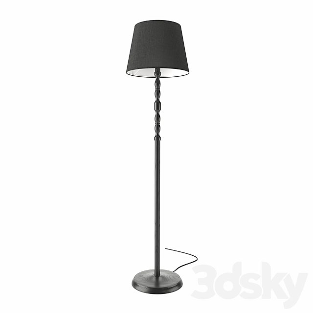 Floor lamp Ikea Kinnahult