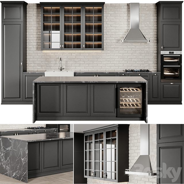 Ikea Kitchen Idea01