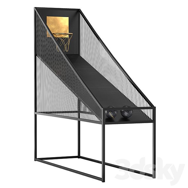 CB2 - Deluxe Basketball Game
