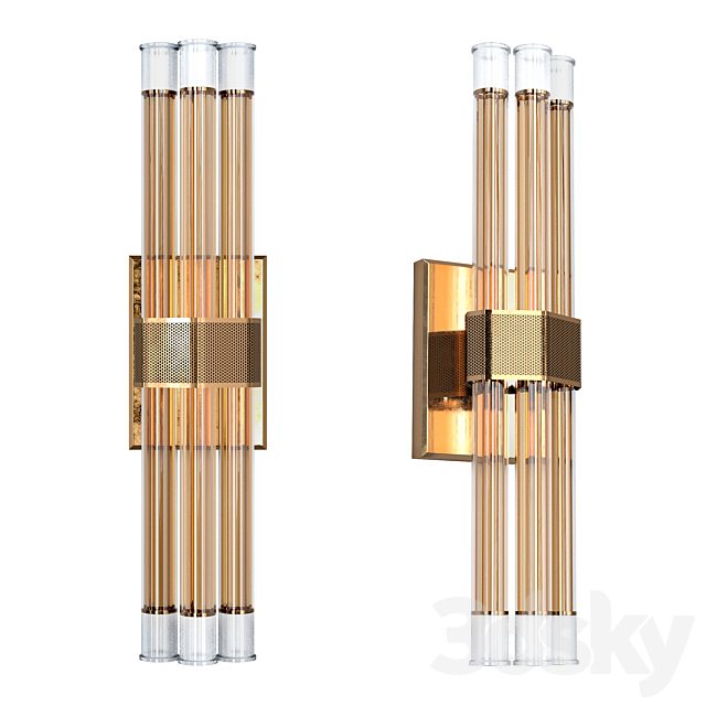 Circa Lighting - Fascio 18inch Sconce by Lauren Rottet