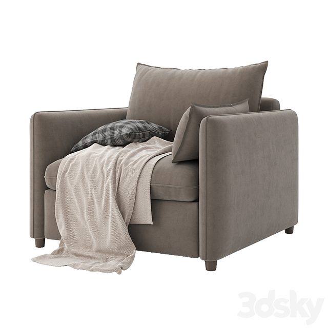 armchair Mons Wagon
