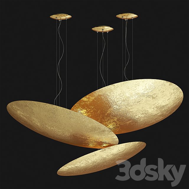 Panzeri GONG Pendant Lamp