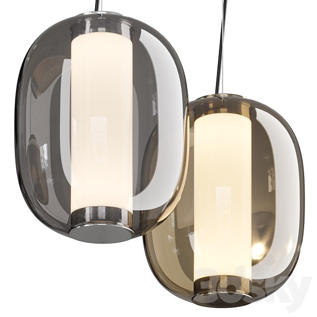 FontanaArte MERIDIANO | Hanging lamp
