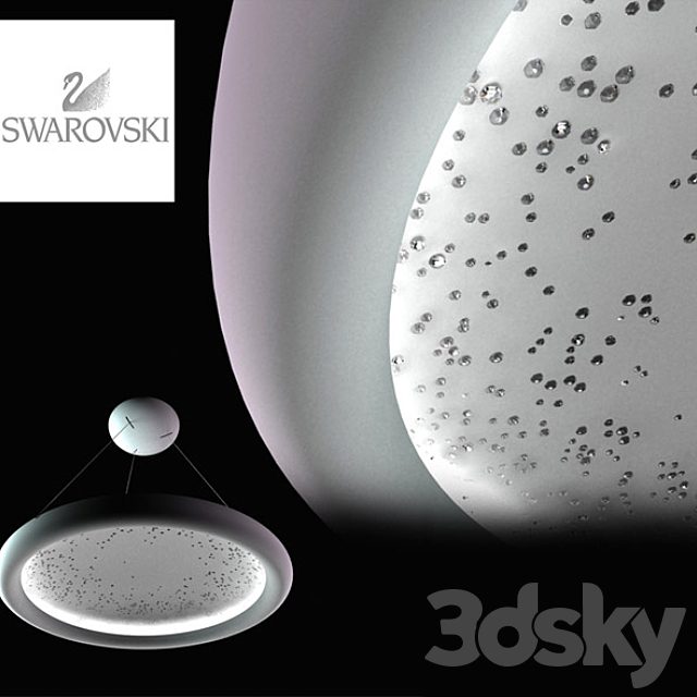 Swarovski - stellar doma