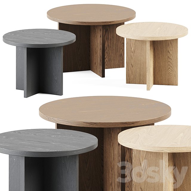 JYSK Coffee Tables KALVEHAVE