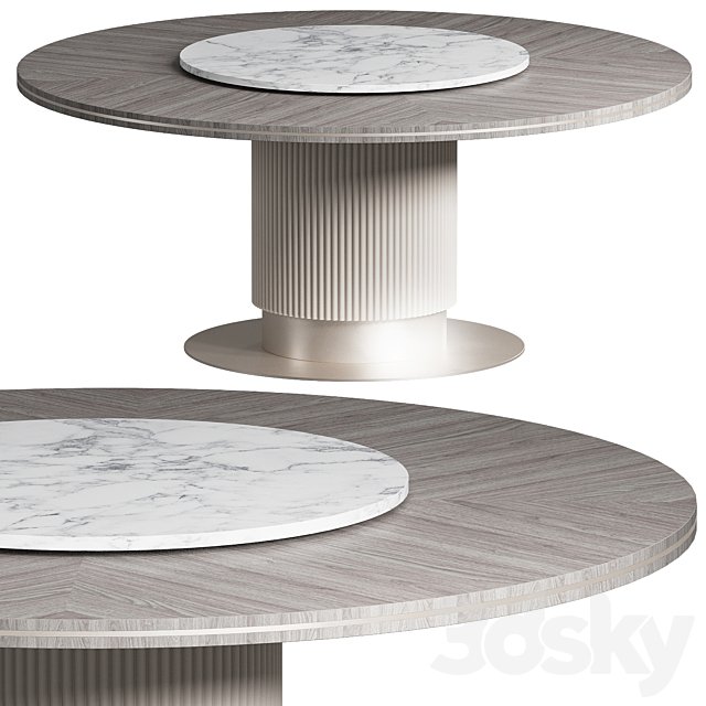table CIPRIANI