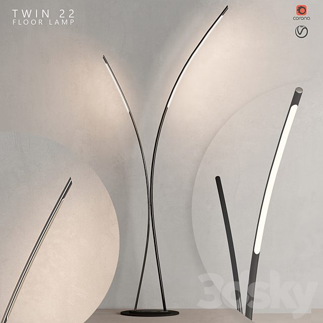 Cattelan Italia Twin 2022.1 Line