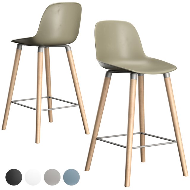 High stool Albert Kuip