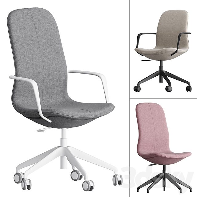 Work chair IKEA LONGFJELLL