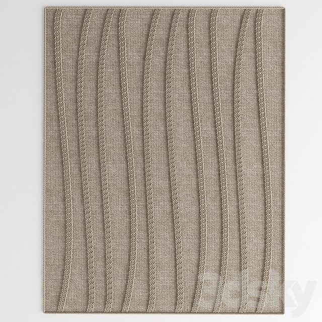 rattan carpet
