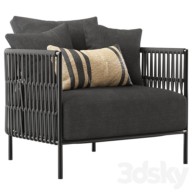 Freedom Quay Armchair