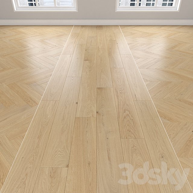 Parquet Oak