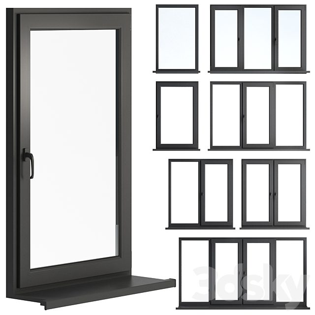 Windows Collection 04