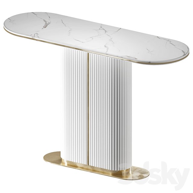 Francis console