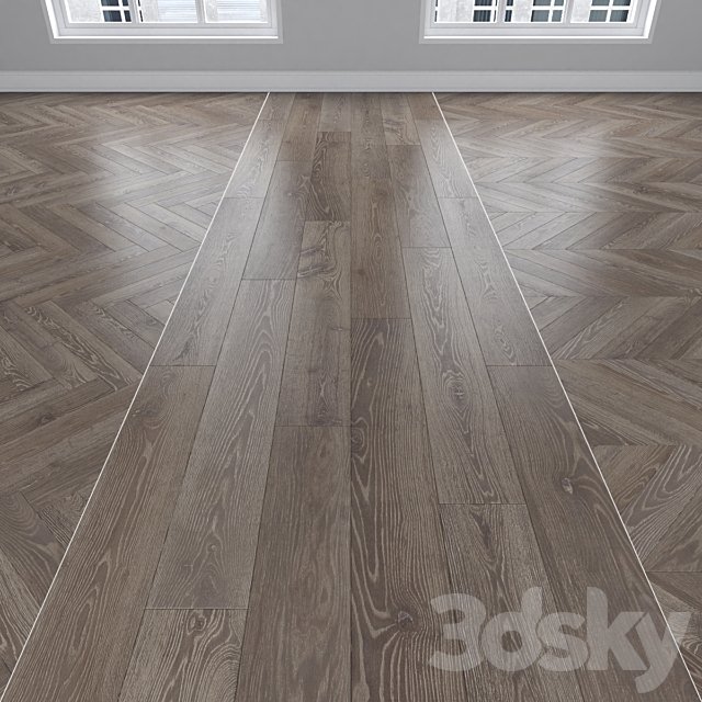 Parquet Oak
