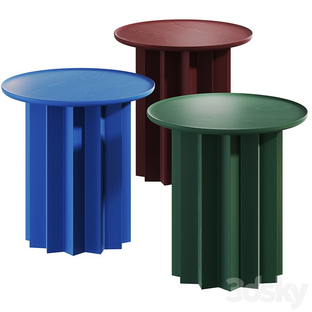 Casper coffee table by Corner Design