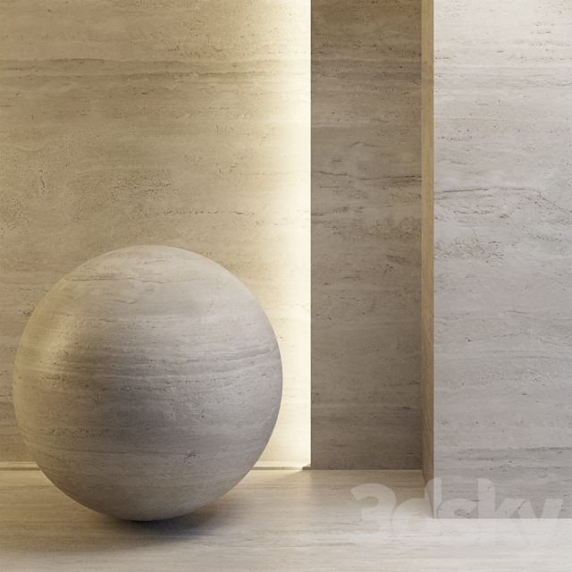 Travertine