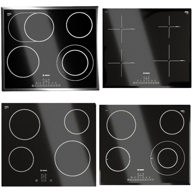Bosch hobs set