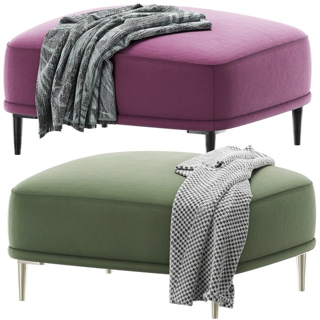 Pouffe Portofino