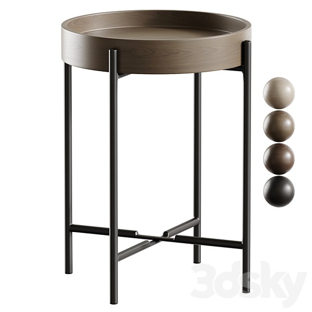 Vimalia serving table made of mango wood | inmyroom