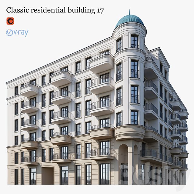 residential building 17