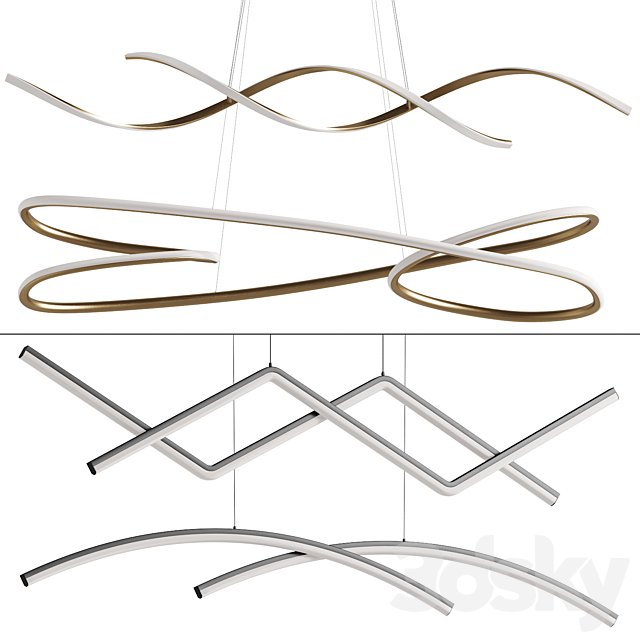 Aliexpress | Pendant lamp collection 217