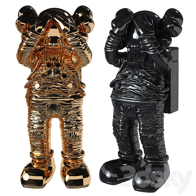 KAWS Holiday Space
