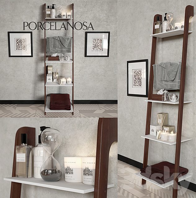 Porcelanosa Ladder