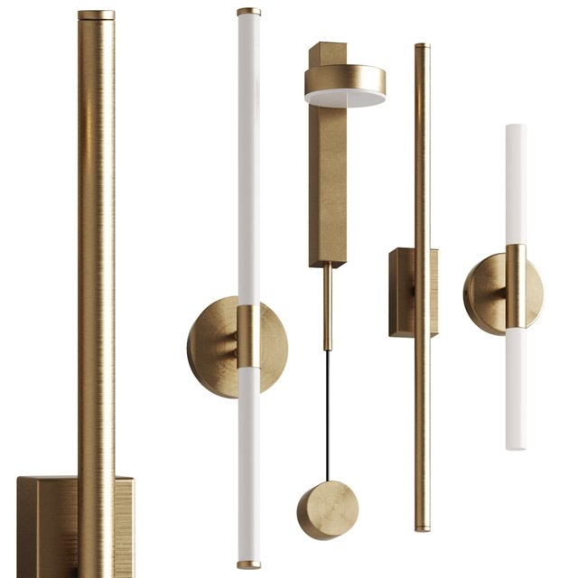Wall lamp collection 044