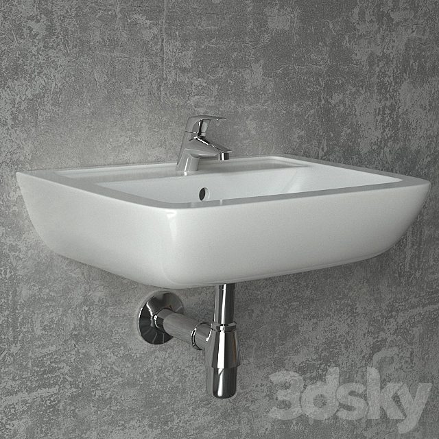 Sink Ideal Standard Eurovit
