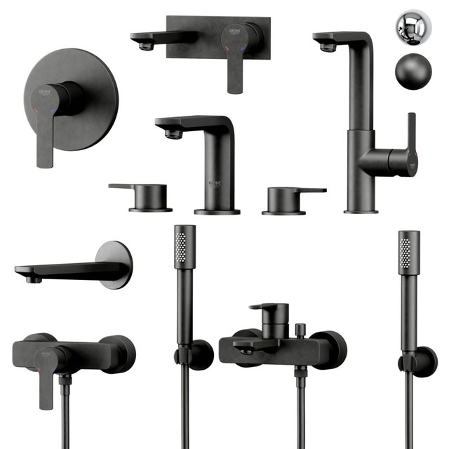 GROHE Linear Set 2