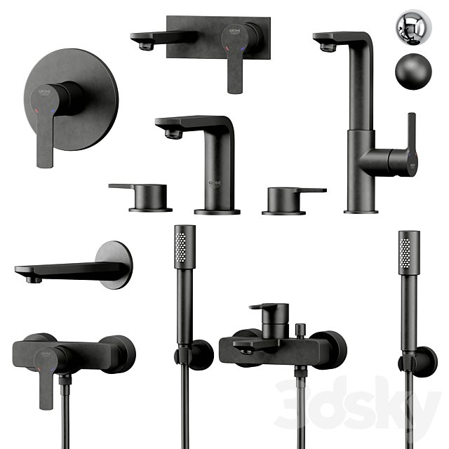 GROHE Linear Set 2