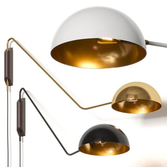 Lampatron Wallmo Wall Lamp
