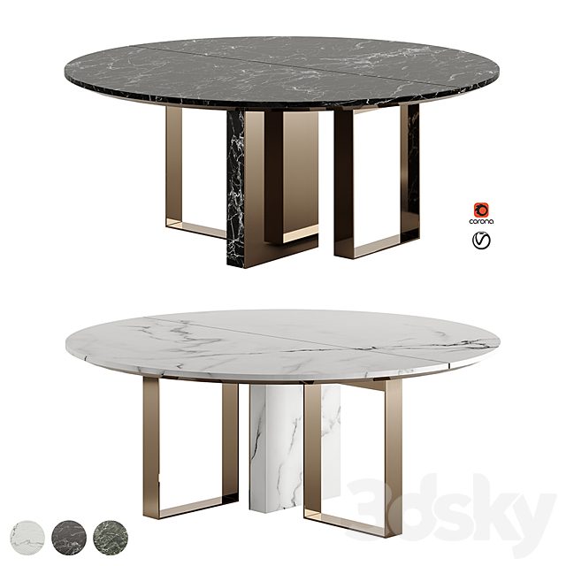 Fendi Prisme Lite 2022.1 Table