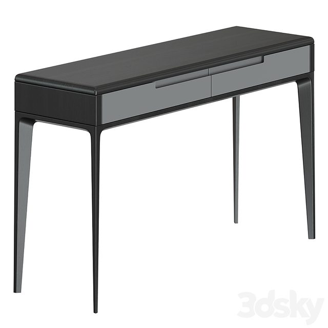 Console Spazio Brg2113 Dark Oak