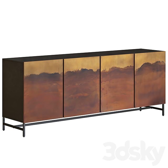 Stormy Sideboard