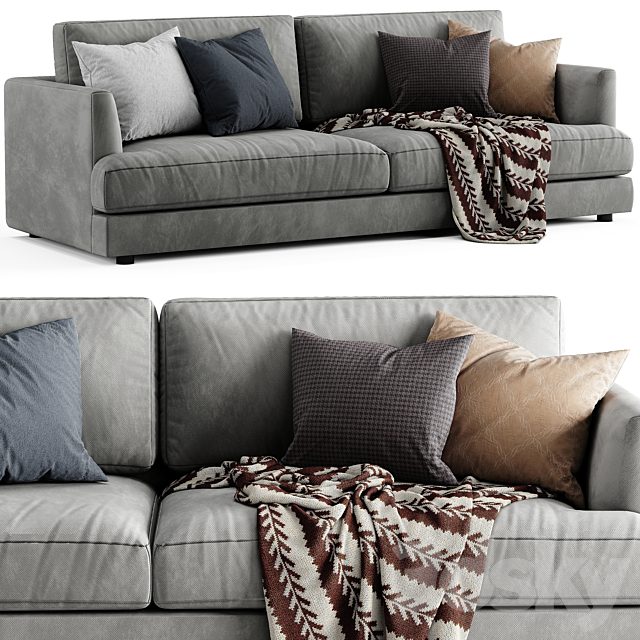 West Elm Haven sofa