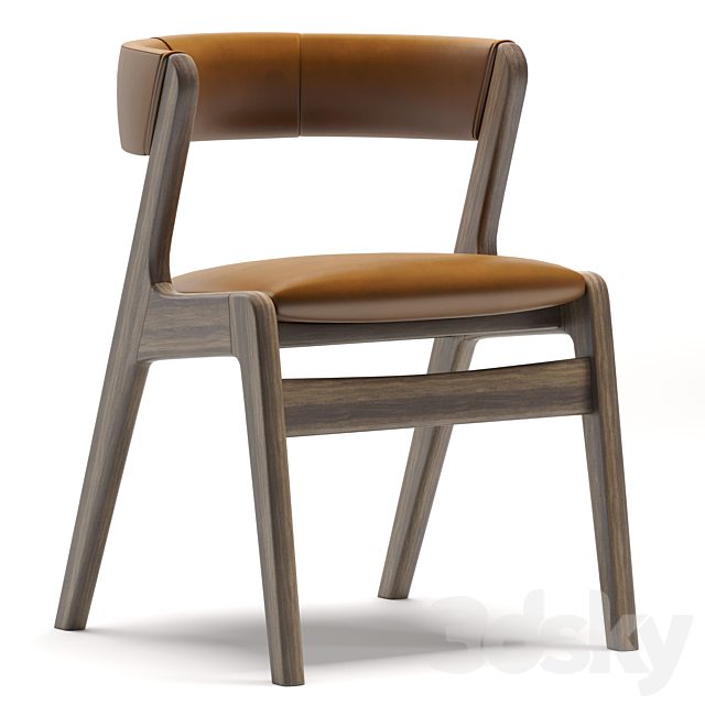MONACO ash chair - Laskasas