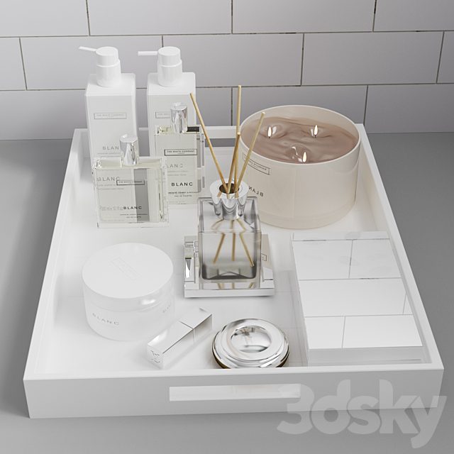 Decor Set / Bathroom Set